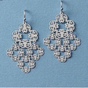 Lia Sophia Chime Earrings